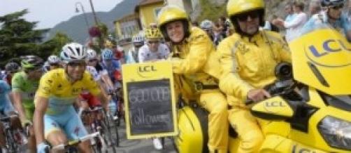 Nibali dopo il Tour tenterà l'impresa Mondiale