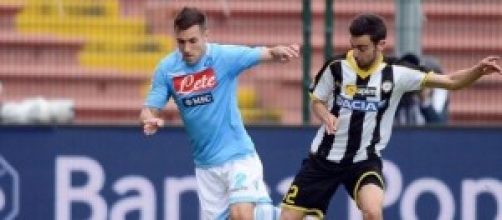 3^ giornata di serie A: Udinese-Napoli