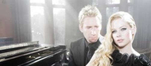 Avril Lavigne e Chad Kroeger, matrimonio in crisi?