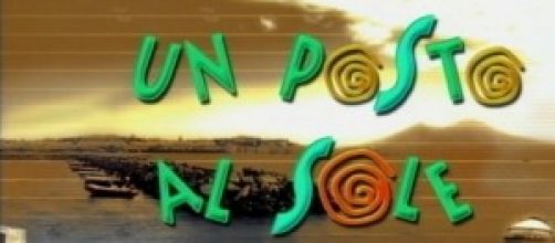 Logo della soap Un posto al sole 