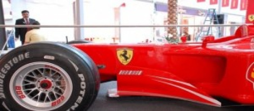 F1 GP Singapore 19-20-21 settembre 2014: orario 