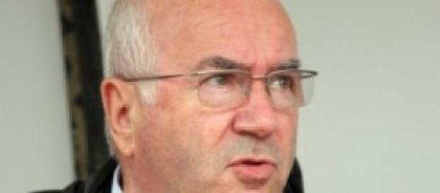 Il Presidente della Federcalcio Carlo Tavecchio Il Presidente della Federcalcio Carlo Tavecchio