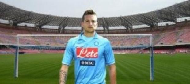 Mertens, autore di una doppietta contro lo Sparta Mertens, autore di una doppietta contro lo Sparta