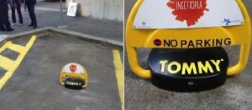 Disabili 'derubati' del parcheggio riservato?