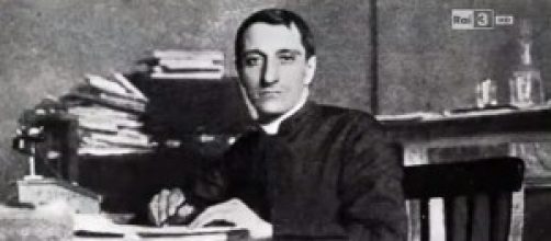Don Luigi Sturzo fondatore del PPI