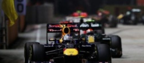 F1, GP Singapore 2014: orari qualifiche e gara 