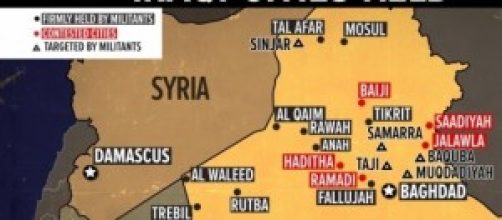 Isis, primi raid francesi su Nordest Iraq