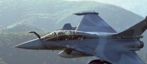 Previsti nuovi raid aerei dei caccia francesi