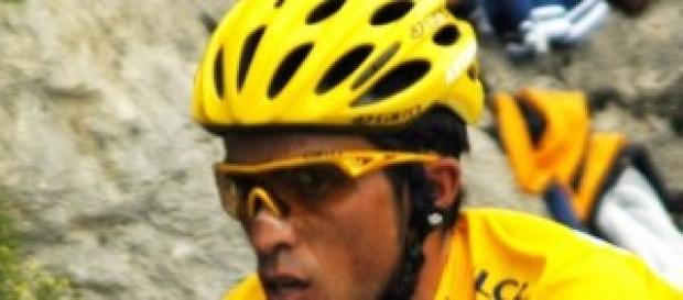 Alberto Contador, último ganador de la Vuelta Alberto Contador, último ganador de la Vuelta
