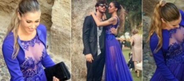 Belen ha rovinato le nozze della Canalis? Belen ha rovinato le nozze della Canalis?