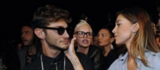 Belén Rodriguez e Stefano de Martino Belén Rodriguez e Stefano de Martino