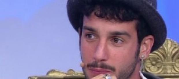 Jonas Berami a Uomini e Donne. Jonas Berami a Uomini e Donne.