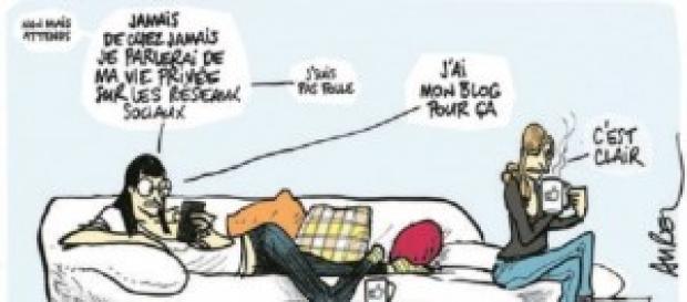 La protection de la vie privée sur internet La protection de la vie privée sur internet