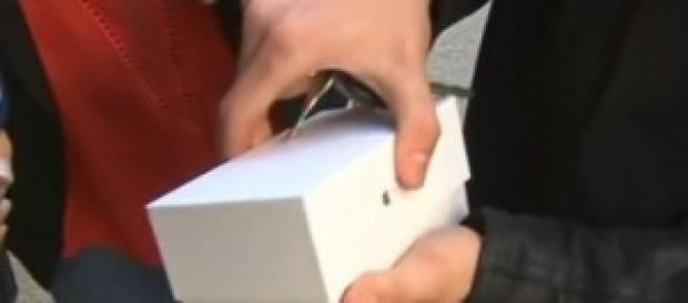 Mala suerte del comprador del Iphone 6 Mala suerte del comprador del Iphone 6