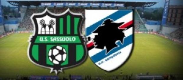 Serie A, Sassuolo-Sampdoria domenica 21 ore 15:00 Serie A, Sassuolo-Sampdoria domenica 21 ore 15:00