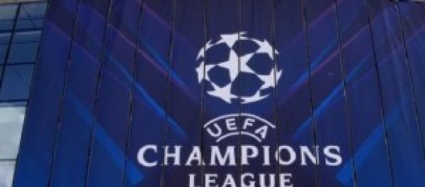 Simbolo UEFA Champions League Simbolo UEFA Champions League