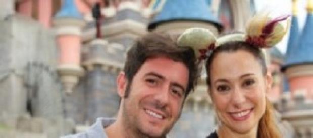 Verbeke y Renedo este verano en Disneyland Verbeke y Renedo este verano en Disneyland