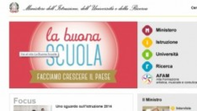 la presentazione dei moduli D1 o D2