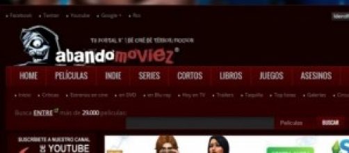 Abandomoviez: críticas de películas de terror.