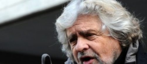Beppe Grillo - Leader M5S