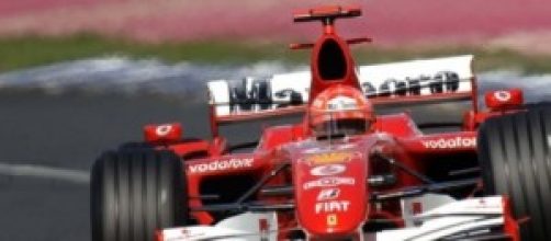 Il gioiello F1 di casa Ferrari