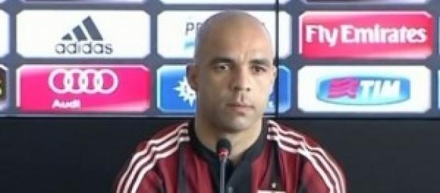 Alex, uno dei volti nuovi della Serie A Alex, uno dei volti nuovi della Serie A