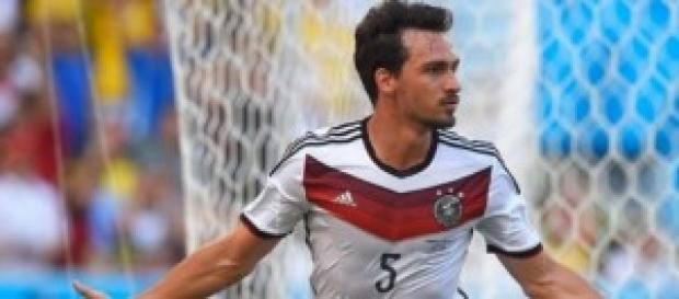 Amichevole: Germania vs Argentina Amichevole: Germania vs Argentina