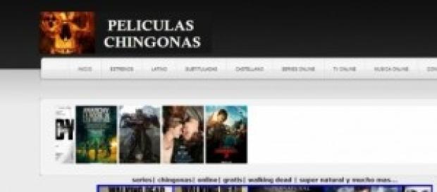 Aquí se pueden ver películas en español latino. Aquí se pueden ver películas en español latino.