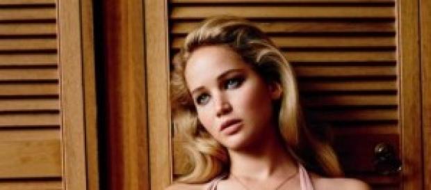 La bellissima Jennifer Lawrence La bellissima Jennifer Lawrence