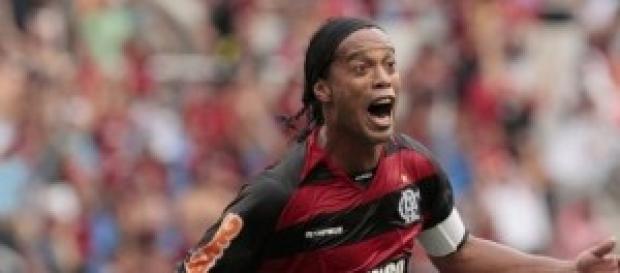 Ronaldinho il re degli svincolati. Ronaldinho il re degli svincolati.