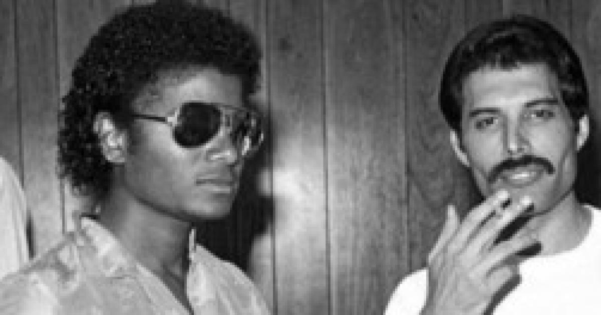 In uscita duetto inedito di Michael Jackson e Freddie Mercury In uscita duetto inedito di Michael Jackson e Freddie Mercury