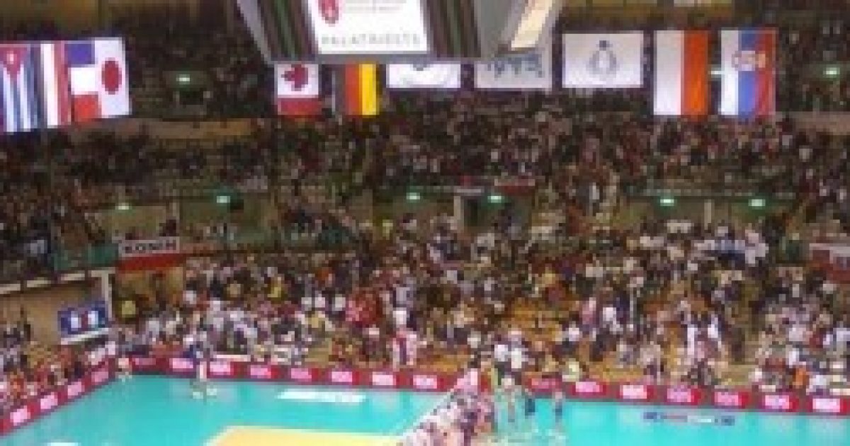 Mondiali Pallavolo femminile in Tv calendario completo Rai, con