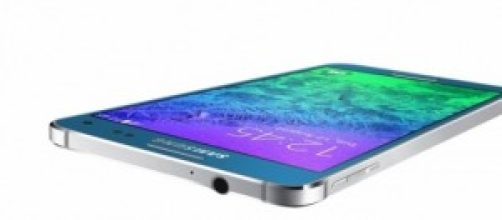 Nuovo Samsung Galaxy Alpha