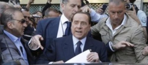 Silvio Berlusconi spera nel ricorso a Strasburgo