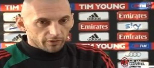 Abbiati sostituisce Diego Lopez Abbiati sostituisce Diego Lopez
