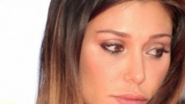 La showgirl argentina Belen Rodriguez