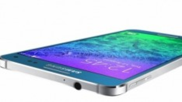 Nuovo Samsung Galaxy Alpha