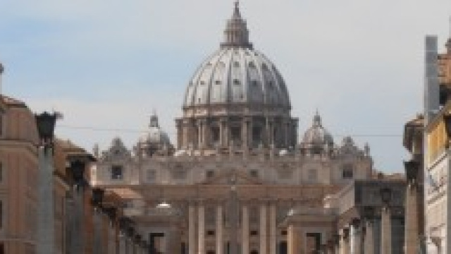 San Pietro blindata: paura per Papa Francesco
