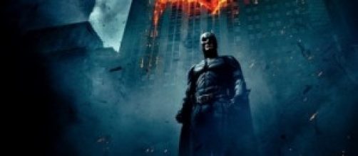 Batman il cavaliere oscuro-The dark knight