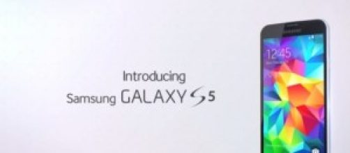nuovo samsung galaxy s5  