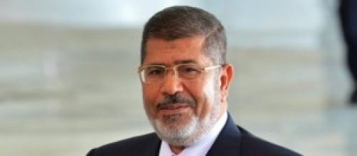 Un'immagine di Mohamed Morsi: morto il testimone
