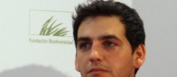 Fran Perea, protagonista de Los Serrano. Fran Perea, protagonista de Los Serrano.