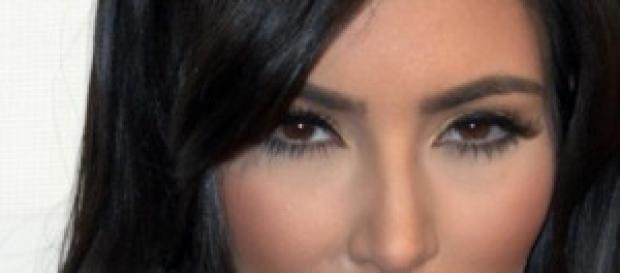 Kim Kardashian nel mirino degli hacker Kim Kardashian nel mirino degli hacker