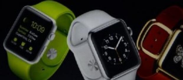 La nouvel horloge Apple Watch La nouvel horloge Apple Watch