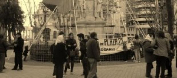 Las Madres cumplieron 1900 vueltas Las Madres cumplieron 1900 vueltas