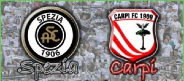 Serie B 5^ giornata, Spezia-Carpi lunedì 22 Serie B 5^ giornata, Spezia-Carpi lunedì 22