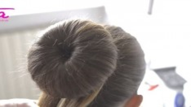 Capelli e moda: esempio di Chignon