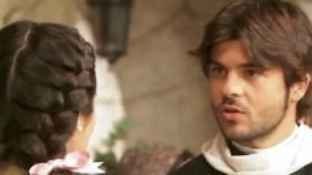 Il Segreto, Gonzalo scopre che Maria &egrave; contagiata.