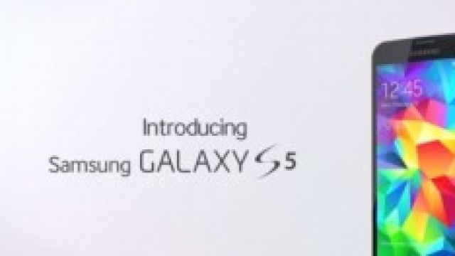 nuovo samsung galaxy s5  