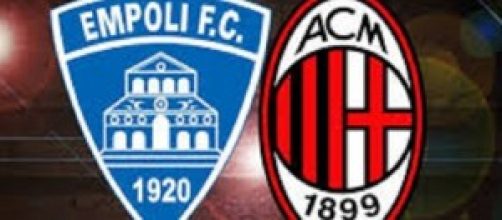 Empoli-Milan, Serie A, 4^giornata